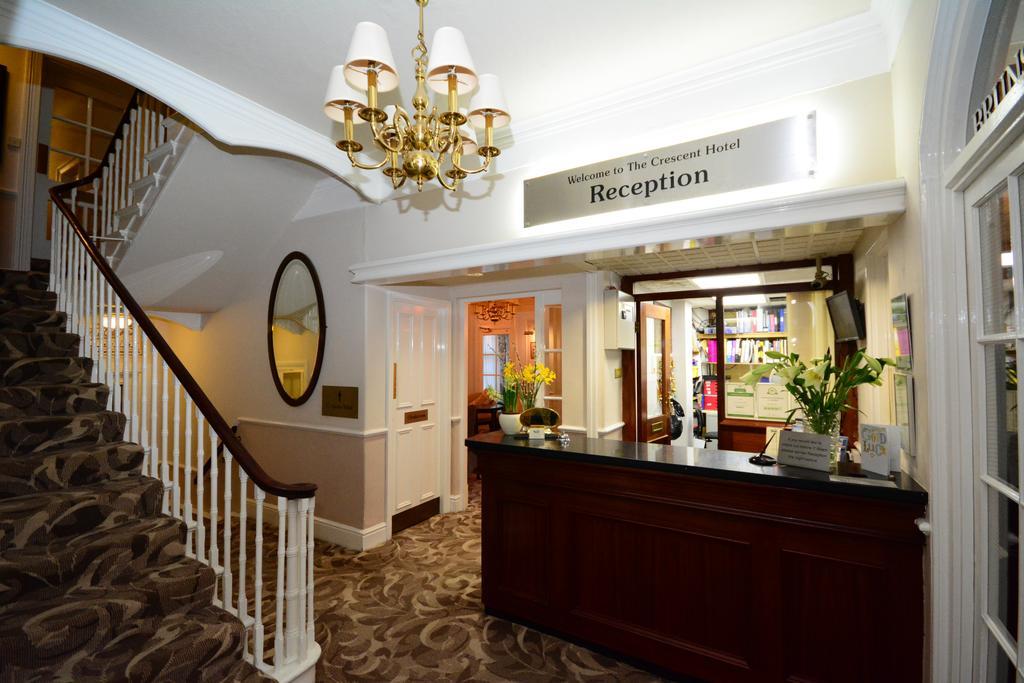 The Crescent Hotel Scarborough Exterior photo