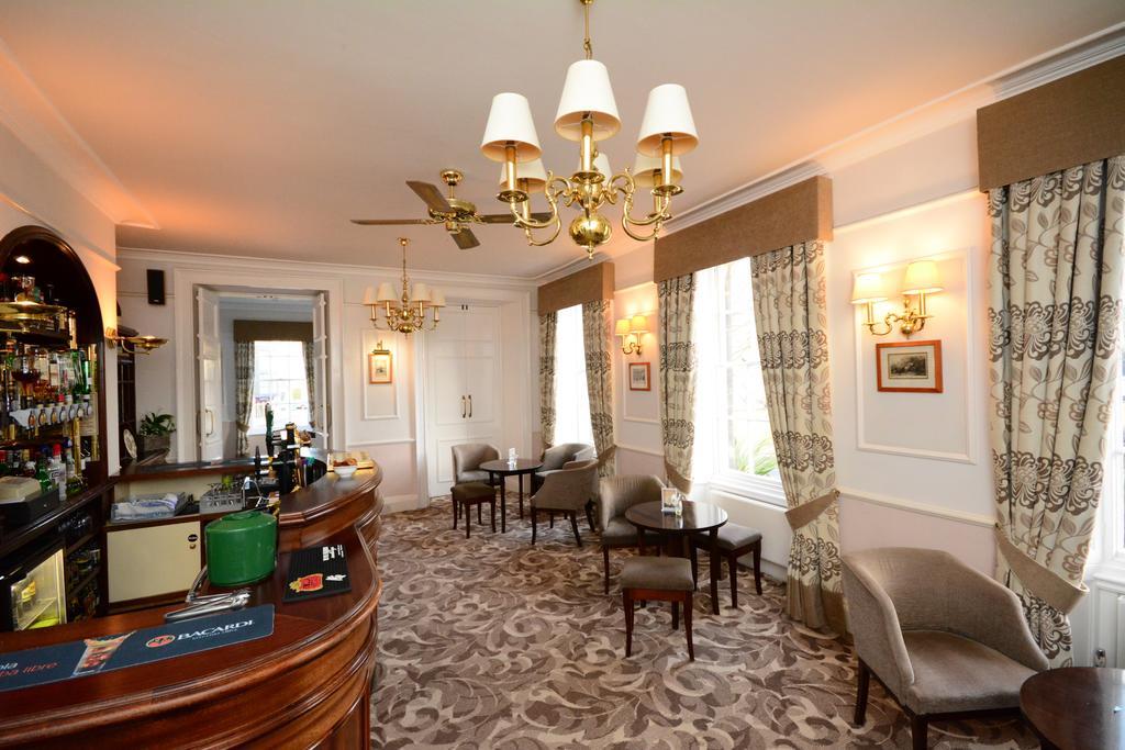 The Crescent Hotel Scarborough Exterior photo