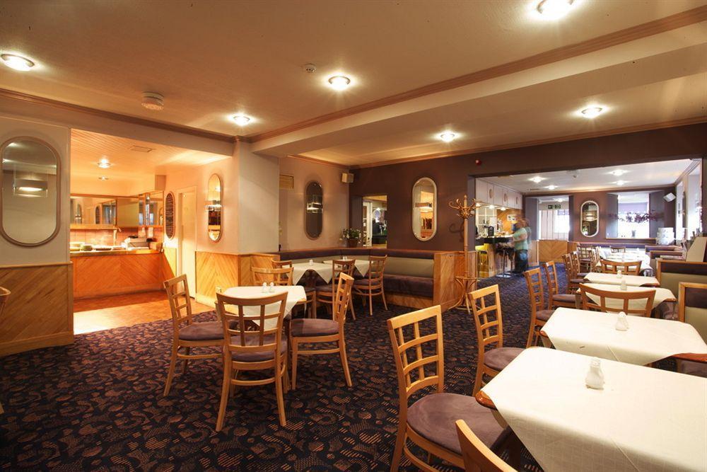 The Crescent Hotel Scarborough Exterior photo