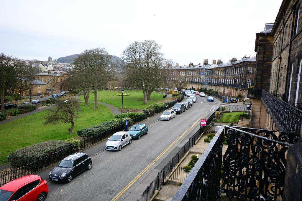 The Crescent Hotel Scarborough Exterior photo