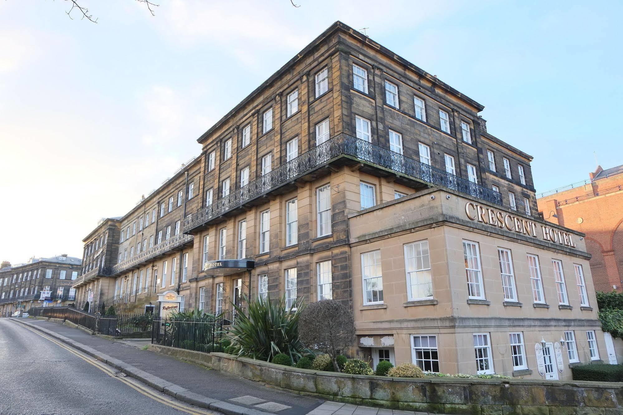 The Crescent Hotel Scarborough Exterior photo