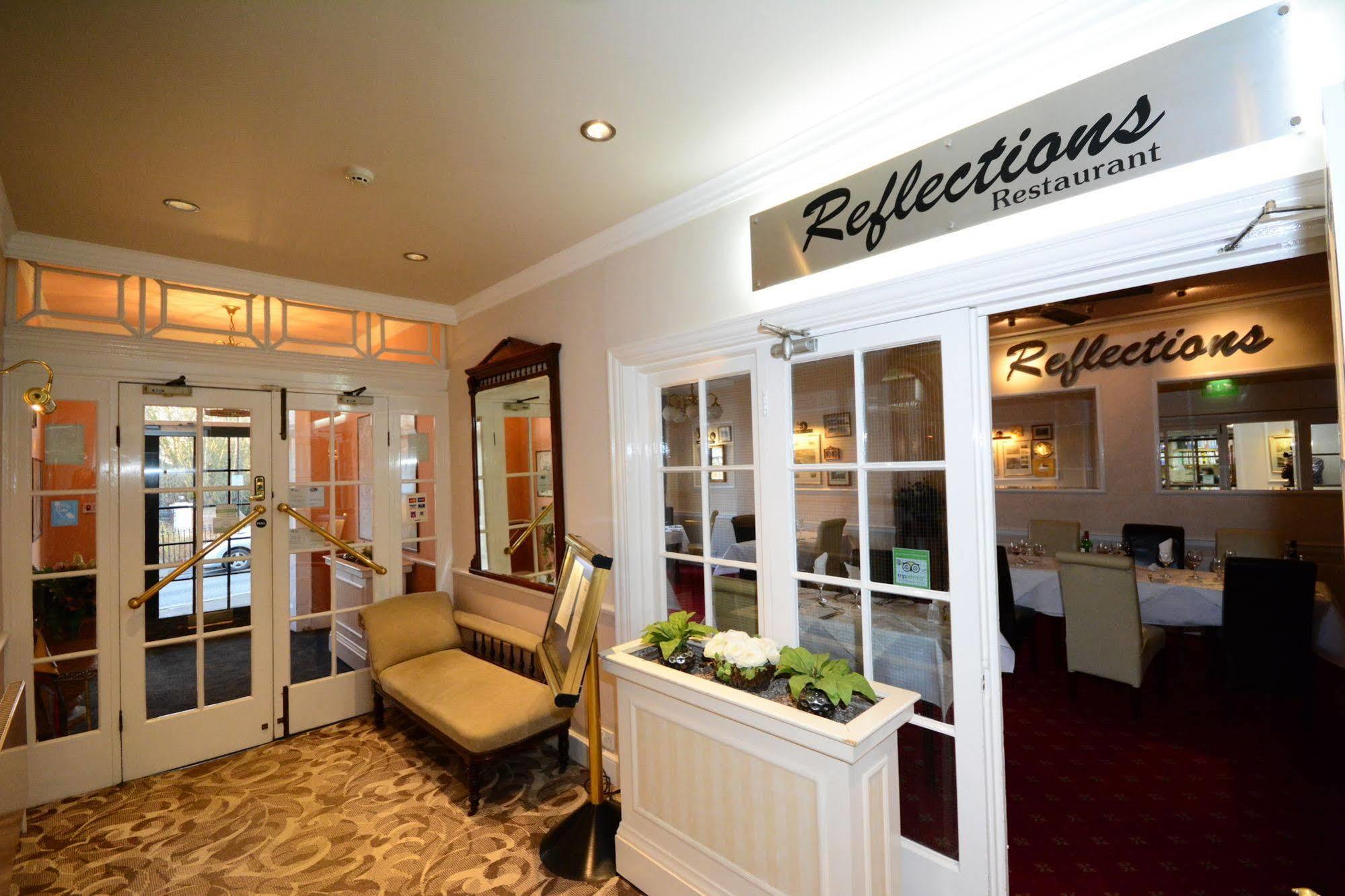 The Crescent Hotel Scarborough Exterior photo