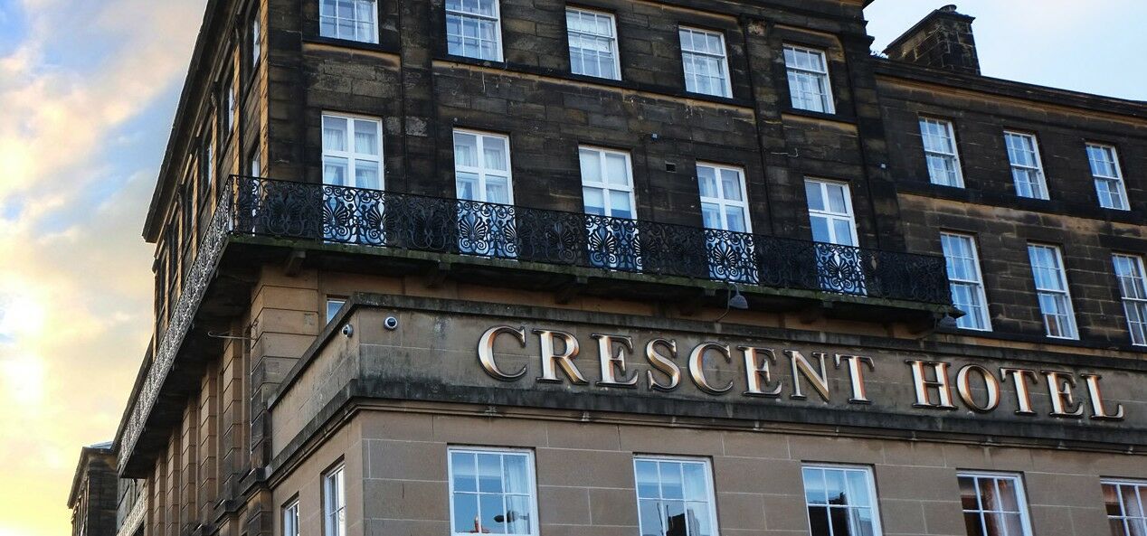 The Crescent Hotel Scarborough Exterior photo